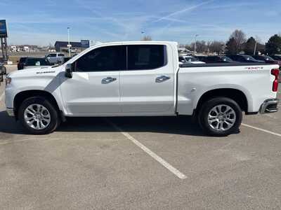2025 Chevrolet 1500 Crew Cab, $52000. Photo 6