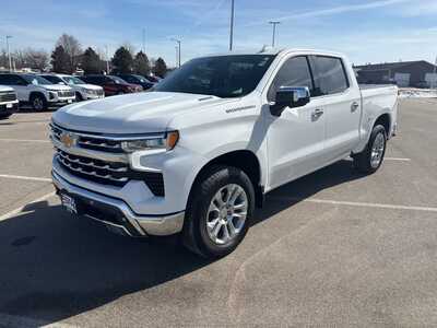 2025 Chevrolet 1500 Crew Cab, $52000. Photo 7