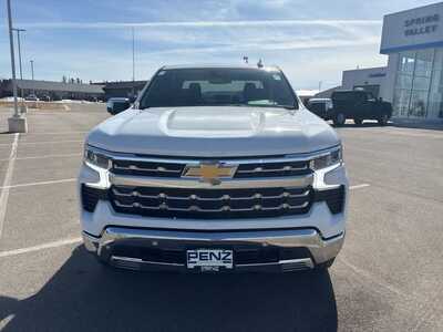 2025 Chevrolet 1500 Crew Cab, $52000. Photo 8
