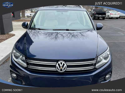 2012 Volkswagen Tiguan, $11823. Photo 8