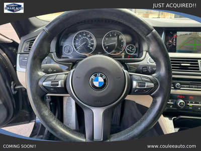 2015 BMW 5 Series, $17865. Photo 9