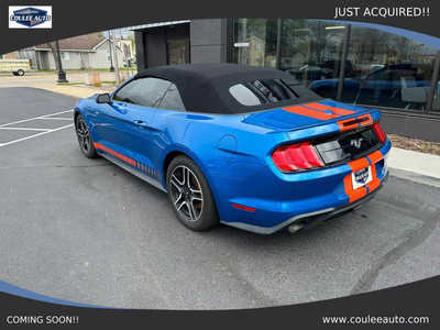2021 Ford Mustang, $23971. Photo 11