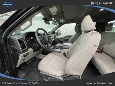 2021 Ford F250 Ext Cab, $35824. Photo 12