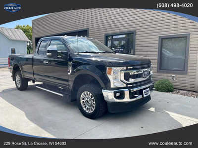 2021 Ford F250 Ext Cab, $35824. Photo 2
