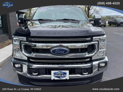 2021 Ford F250 Ext Cab, $35824. Photo 3