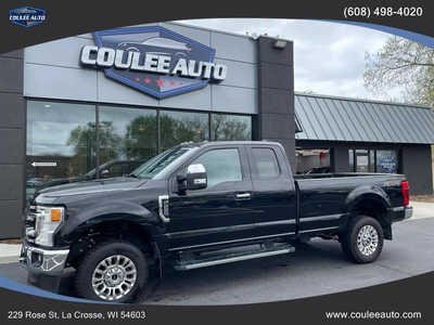 2021 Ford F250 Ext Cab, $35824. Photo 1