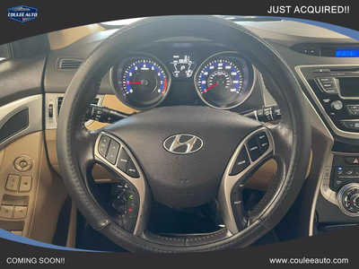 2013 Hyundai Elantra, $10988. Photo 10