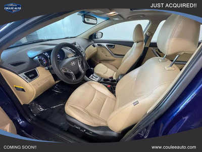 2013 Hyundai Elantra, $10988. Photo 11
