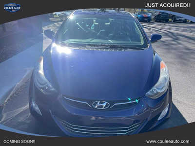 2013 Hyundai Elantra, $10988. Photo 9