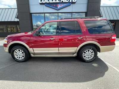 2014 Ford Expedition, $11384. Photo 2
