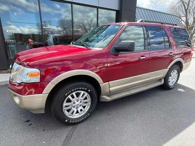 2014 Ford Expedition, $10991. Photo 1