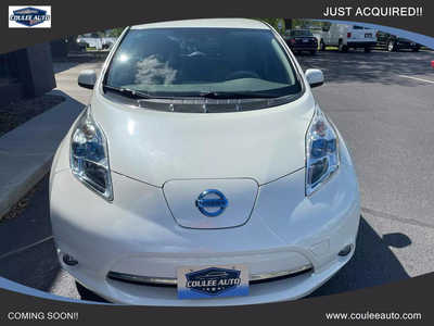 2012 Nissan Leaf, $6845. Photo 3