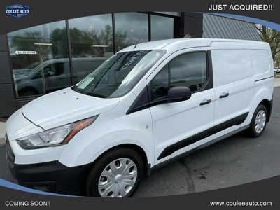 2022 Ford Transit Connect, $30318. Photo 2