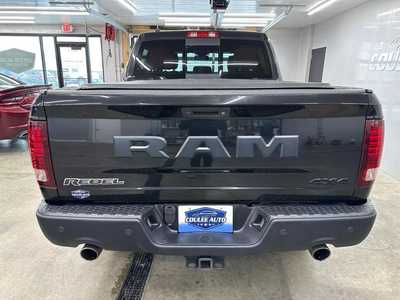 2015 RAM 1500 Crew Cab, $24559. Photo 7