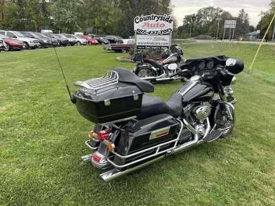 2010 Harley-davidson FLHTC Electra, $7995. Photo 2