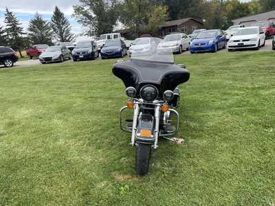 2010 Harley-davidson FLHTC Electra, $7995. Photo 4