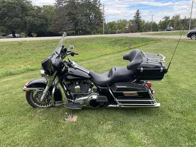 2010 Harley-davidson FLHTC Electra, $7995. Photo 5