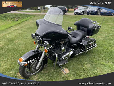 2010 Harley-davidson FLHTC Electra, $7995. Photo 1