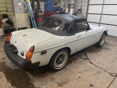 1977 MG MGB, $6995. Photo 2