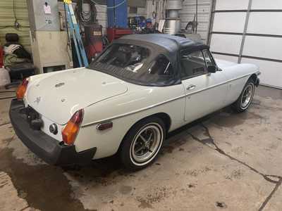 1977 MG MGB, $8995. Photo 2