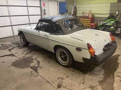 1977 MG MGB, $8995. Photo 3