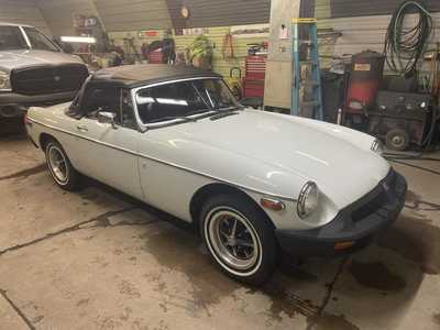 1977 MG MGB, $6995. Photo 4