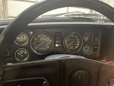 1977 MG MGB, $6995. Photo 8