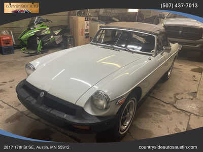 1977 MG MGB, $8995. Photo 1