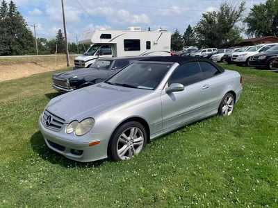 2006 Mercedes-Benz CLK-Class, $8995. Photo 2