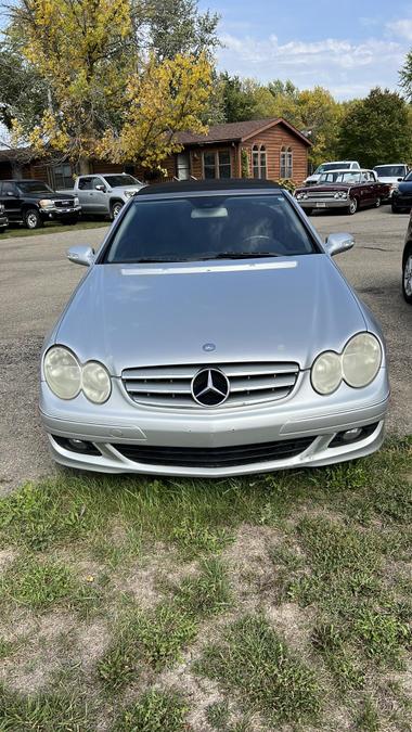 2006 Mercedes-Benz CLK-Class, $8995. Photo 8