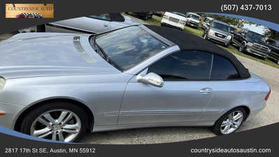 2006 Mercedes-Benz CLK-Class, $8995. Photo 1