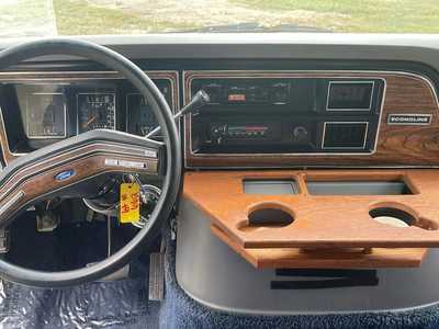 1988 Ford Van,Conversion, $7995. Photo 11
