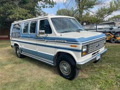1988 Ford Van,Conversion, $7995. Photo 4