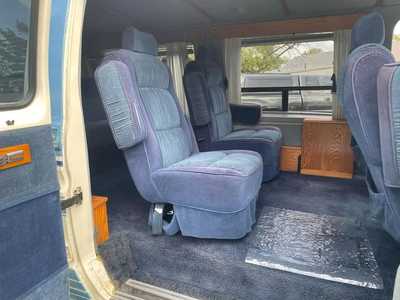 1988 Ford Van,Conversion, $7995. Photo 9
