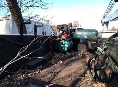 2000 Ford F450-8000, $10995. Photo 7