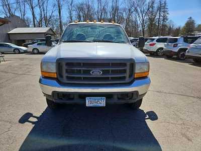 2000 Ford F350 Reg Cab, $8900. Photo 2