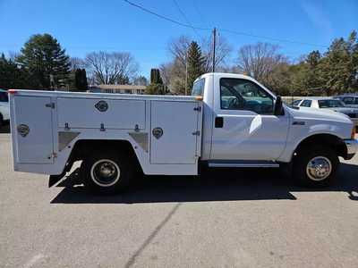 2000 Ford F350 Reg Cab, $8900. Photo 4