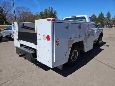 2000 Ford F350 Reg Cab, $10900. Photo 5