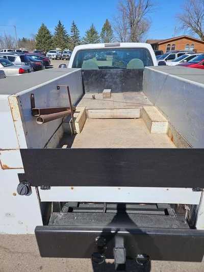 2000 Ford F350 Reg Cab, $8900. Photo 6