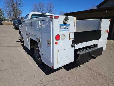 2000 Ford F350 Reg Cab, $8900. Photo 7