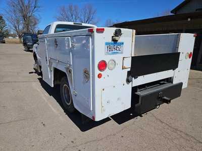 2000 Ford F350 Reg Cab, $10900. Photo 7