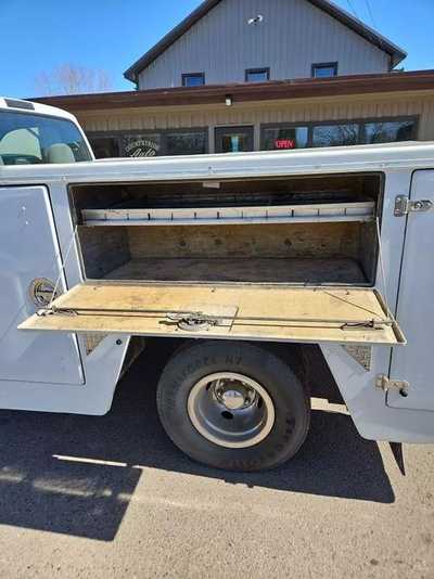 2000 Ford F350 Reg Cab, $8900. Photo 9