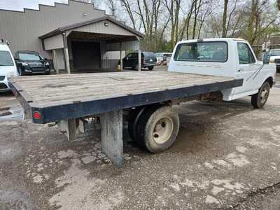 1993 Ford F350, $4995. Photo 4