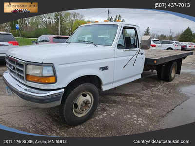 1993 Ford F350, $4995. Photo 1