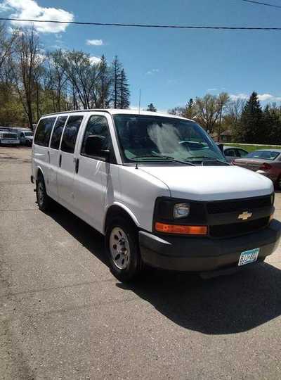 2011 Chevrolet Van,Cargo, $7995. Photo 2