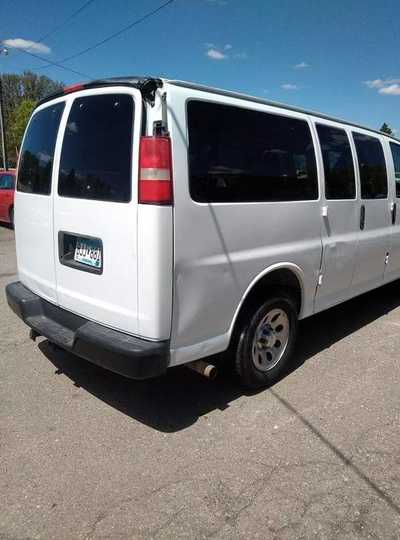 2011 Chevrolet Van,Cargo, $7995. Photo 4