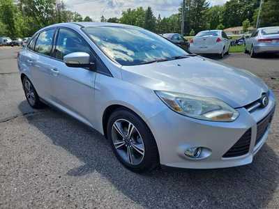 2014 Ford Focus, $6995. Photo 3