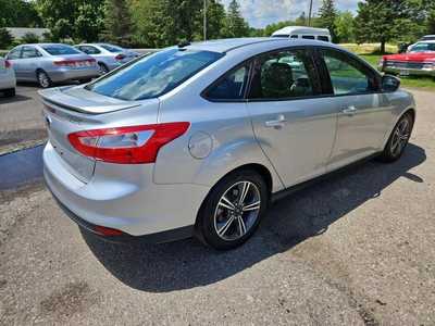 2014 Ford Focus, $6995. Photo 5