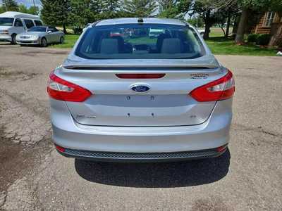 2014 Ford Focus, $6995. Photo 6
