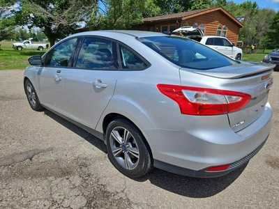 2014 Ford Focus, $6995. Photo 7